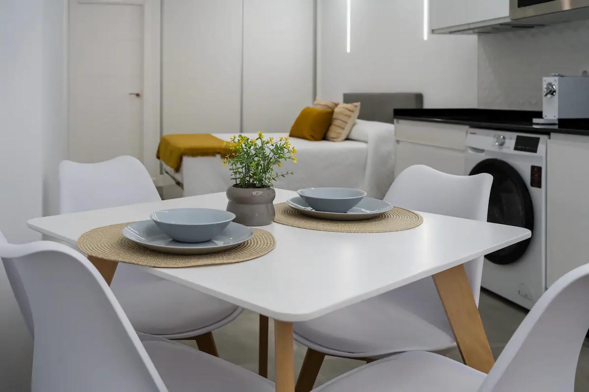 Alcantaraloft Apartment Kordoba Bagian luar foto