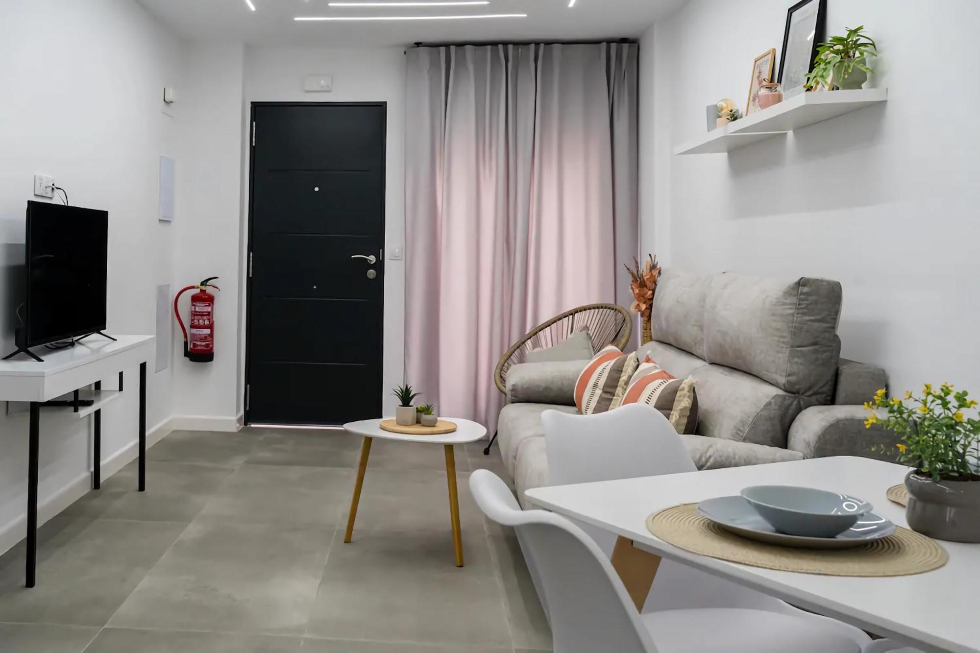 Alcantaraloft Apartment Kordoba Bagian luar foto
